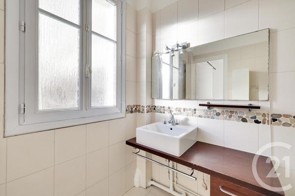 Appartement F3 à vendre  3 pièces - 66,06 m2 PARIS - 75015