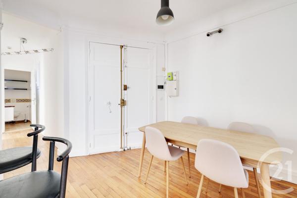 Appartement F3 à vendre  3 pièces - 66,06 m2 PARIS - 75015