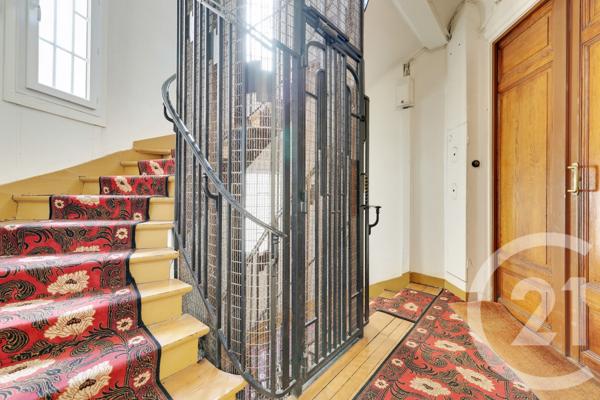 Appartement F3 à vendre  3 pièces - 66,06 m2 PARIS - 75015