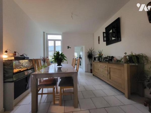 ST OMER Proche de la Gare