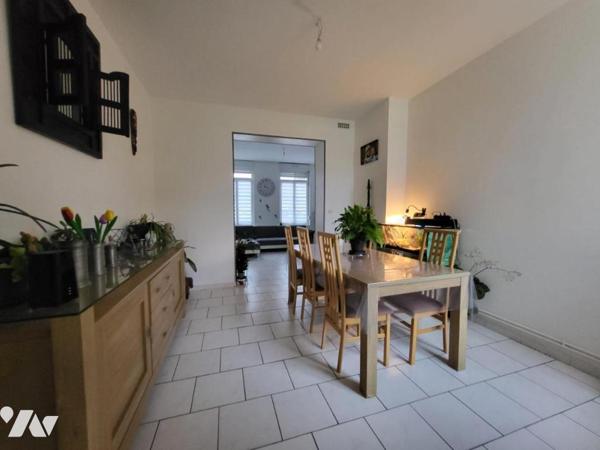 ST OMER Proche de la Gare