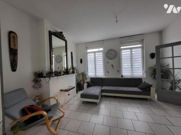 ST OMER Proche de la Gare