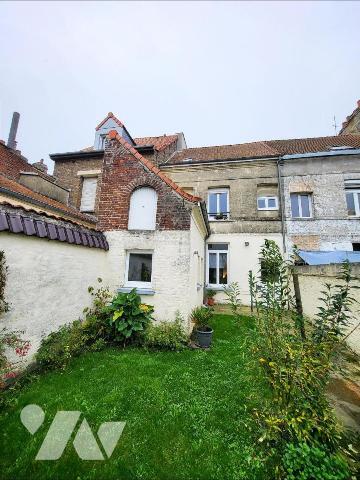 ST OMER Proche de la Gare