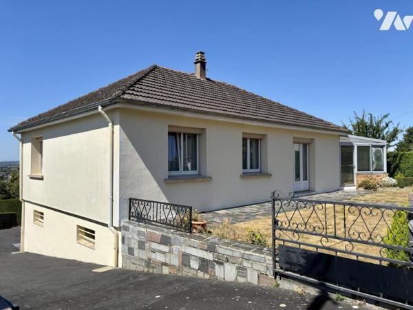 Pavillon sur sous-sol à VIRE