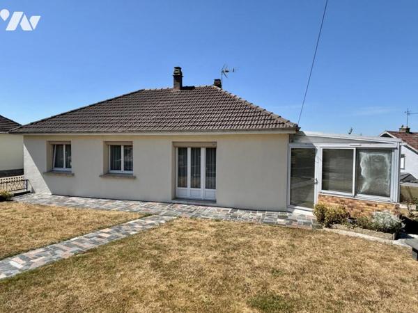 Pavillon sur sous-sol à VIRE