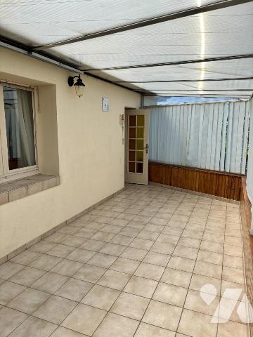 Pavillon sur sous-sol à VIRE