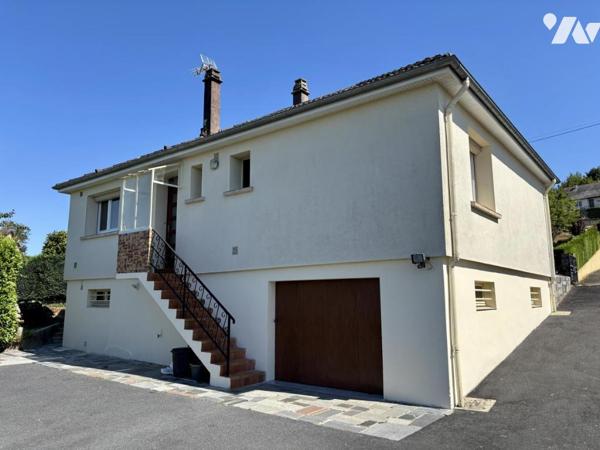 Pavillon sur sous-sol à VIRE