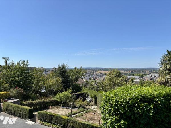 Pavillon sur sous-sol à VIRE