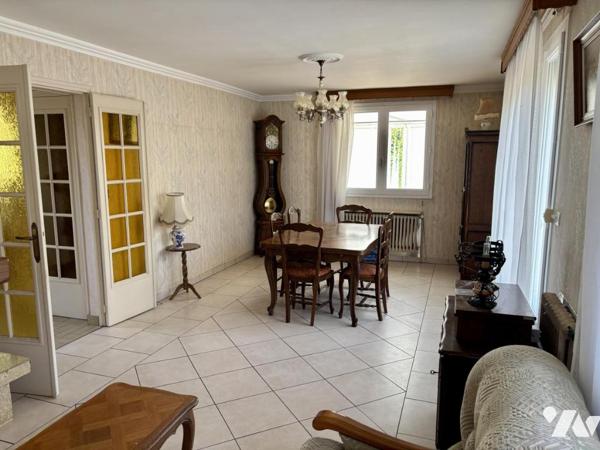 Pavillon sur sous-sol à VIRE