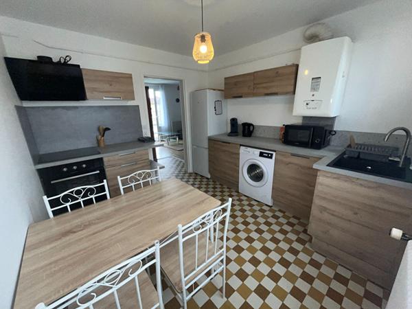 Appartement Paray Le Monial 3 pièce(s) 56 m2