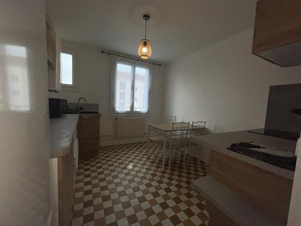 Appartement Paray Le Monial 3 pièce(s) 56 m2