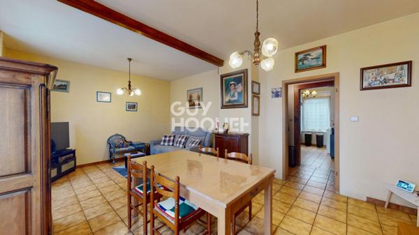 Appartement 4 pièces à vendre à Mulhouse - Exclusivité Guy Hoquet