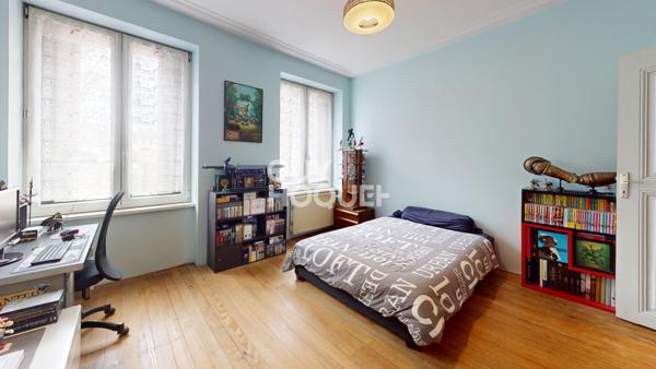 Appartement 4 pièces à vendre à Mulhouse - Exclusivité Guy Hoquet