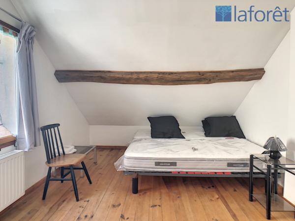 Location maison Les Essarts-le-Roi - 3 pièce(s) - 83 m² - 1 370 € / mois