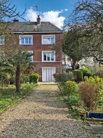 Maison de ville à vendre à Malaunay en Seine-Maritime (76770), ref : 76770