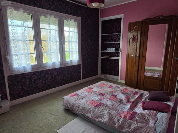 Maison de ville à vendre à Malaunay en Seine-Maritime (76770), ref : 76770