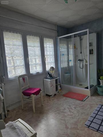 Maison de ville à vendre à Malaunay en Seine-Maritime (76770), ref : 76770
