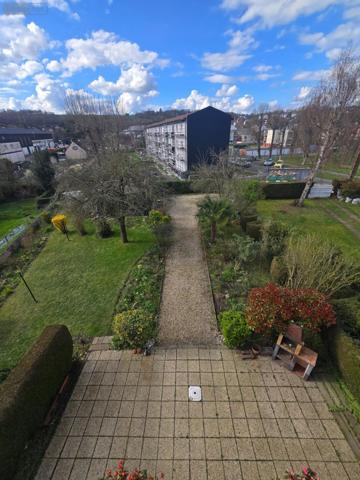 Maison de ville à vendre à Malaunay en Seine-Maritime (76770), ref : 76770