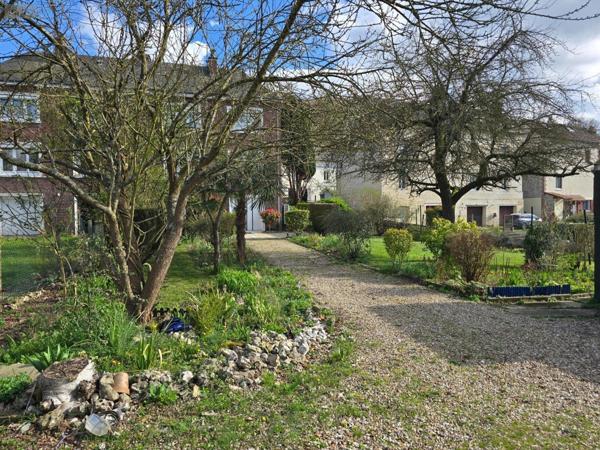 Maison de ville à vendre à Malaunay en Seine-Maritime (76770), ref : 76770