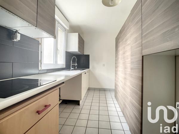 Appartement à vendre 3 pièces 60 m² Bagneux