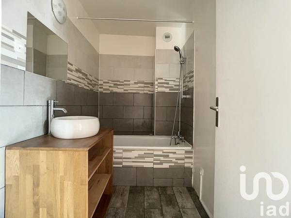 Appartement à vendre 3 pièces 60 m² Bagneux