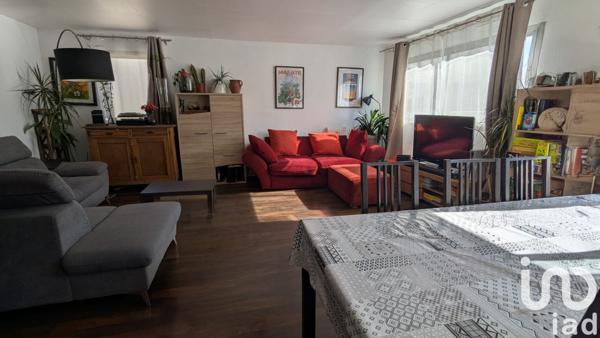 Appartement à vendre 5 pièces 105 m² Roissy-en-Brie