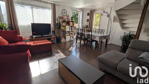 Appartement à vendre 5 pièces 105 m² Roissy-en-Brie
