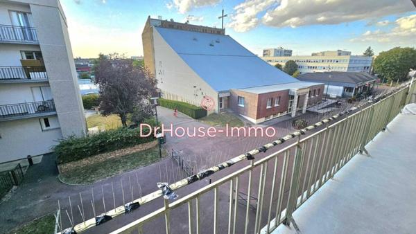 Appartement à vendre 4 pièces de 89 m²