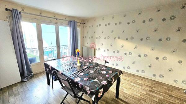 Appartement à vendre 4 pièces de 89 m²