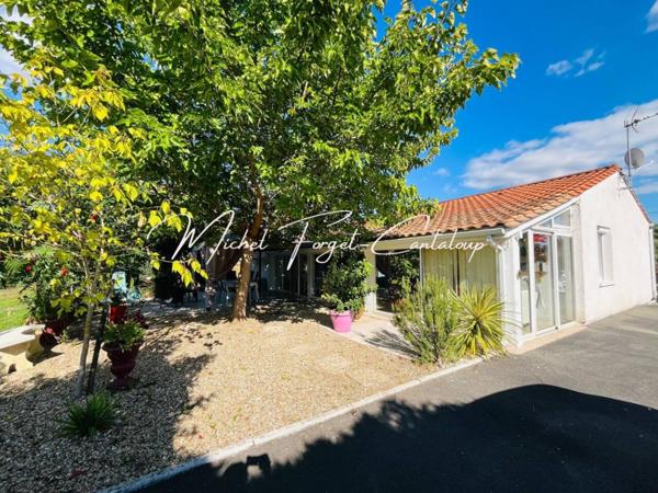 Maison à vendre 5 pièces de 139 m²