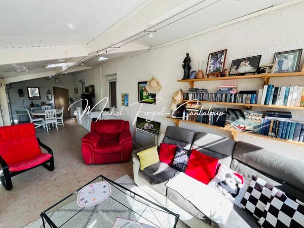 Maison à vendre 5 pièces de 139 m²