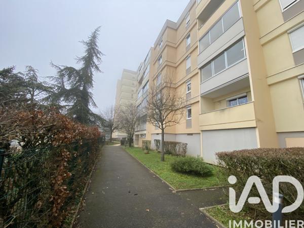 Appartement à vendre 4 pièces 76 m² Talant