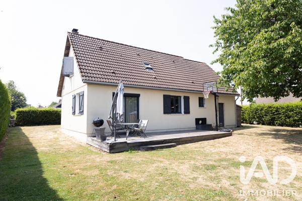 Maison à vendre 5 pièces 97,35 m² Bosroumois