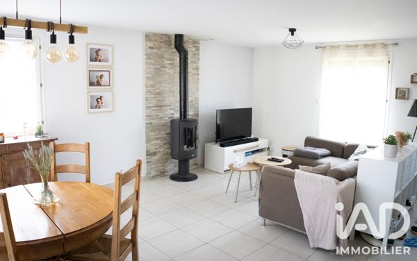 Maison à vendre 5 pièces 97,35 m² Bosroumois