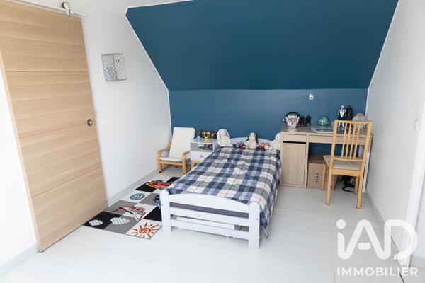 Maison à vendre 5 pièces 97,35 m² Bosroumois