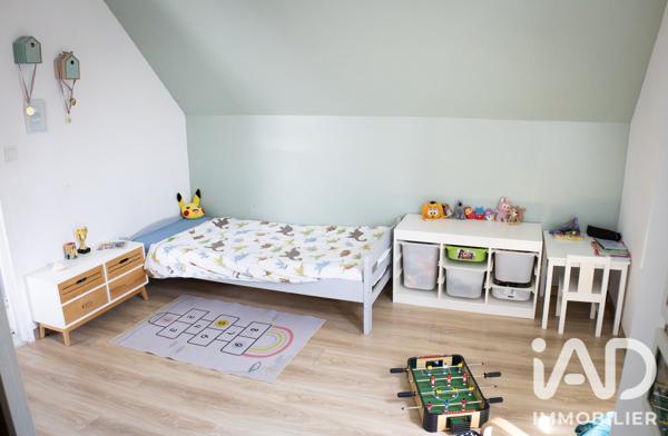 Maison à vendre 5 pièces 97,35 m² Bosroumois