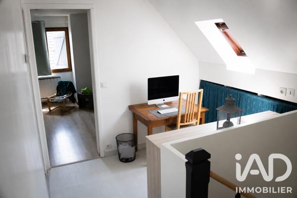 Maison à vendre 5 pièces 97,35 m² Bosroumois