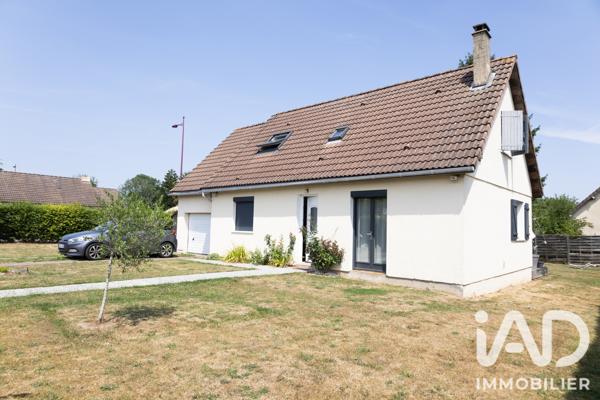 Maison à vendre 5 pièces 97,35 m² Bosroumois