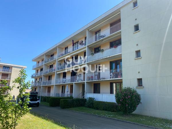Appartement Auxerre 3 pièce(s) 60 m2