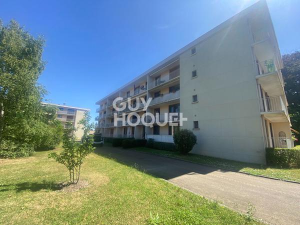 Appartement Auxerre 3 pièce(s) 60 m2