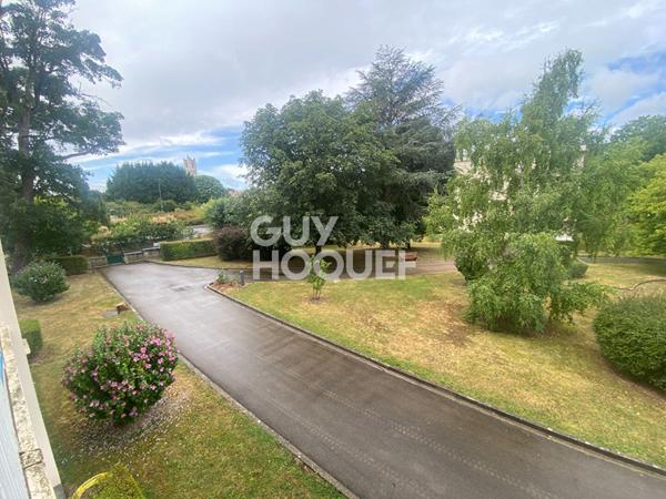 Appartement Auxerre 3 pièce(s) 60 m2