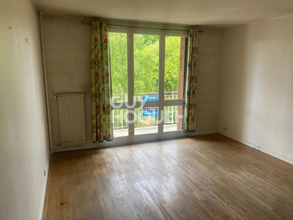 Appartement Auxerre 3 pièce(s) 60 m2