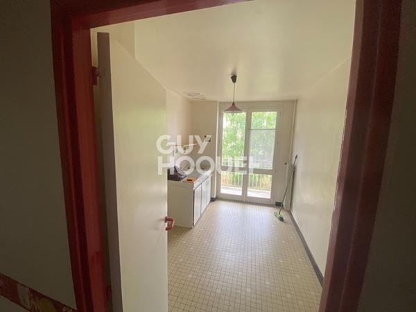 Appartement Auxerre 3 pièce(s) 60 m2