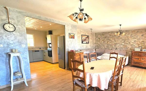 Maison à vendre    5 pièces •  Léguevin