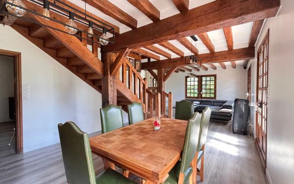 Maison à vendre    6 pièces •  Étampes