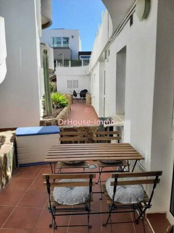 Appartement à vendre 1 pièce de 25 m²