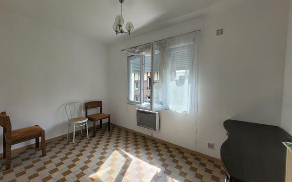 Maison à vendre    3 pièces •  Creil