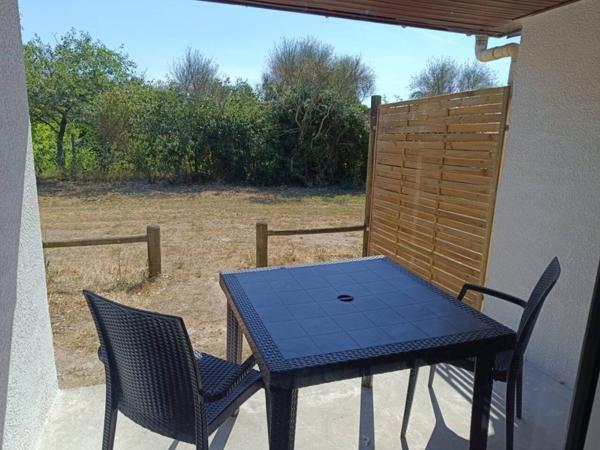 Appartement à louer 2 pièces de 28 m²