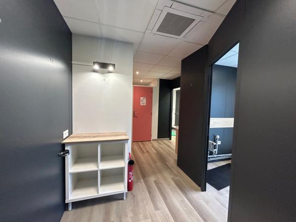 BUREAU-LOCAUX A LOUER 112M2 GUÉRANDE