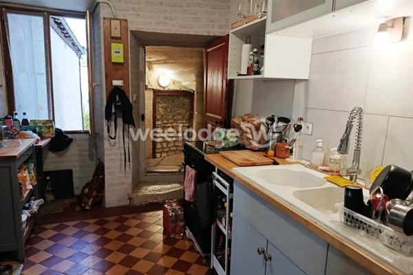 Immeuble à vendre à Saint-Gaultier